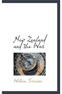 New Zealand and the War