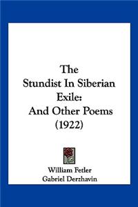 The Stundist In Siberian Exile