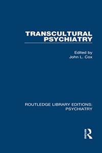 Transcultural Psychiatry