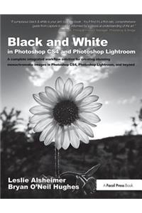 Black and White in Photoshop CS4 and Photoshop Lightroom