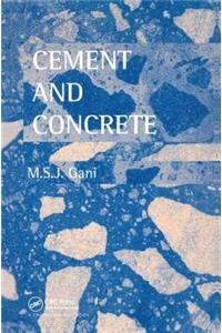 Cement and Concrete