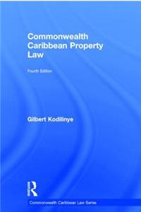 Commonwealth Caribbean Property Law