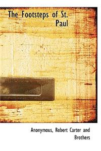 The Footsteps of St. Paul