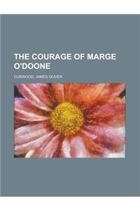 The Courage of Marge O'Doone
