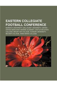 Eastern Collegiate Football Conference