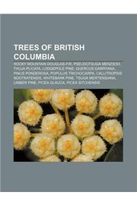 Trees of British Columbia