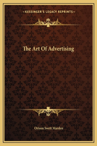 The Art Of Advertising