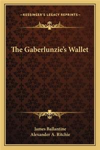 The Gaberlunzie's Wallet