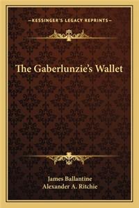 Gaberlunzie's Wallet