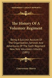 History of a Volunteer Regiment