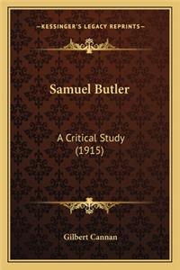 Samuel Butler