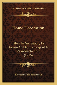 Home Decoration