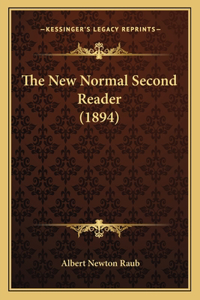 New Normal Second Reader (1894)