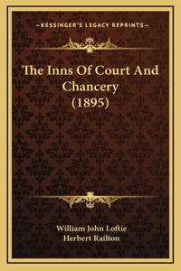 The Inns of Court and Chancery (1895)