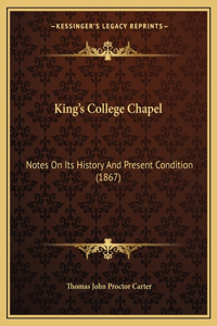 King's College Chapel