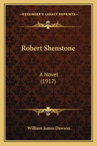 Robert Shenstone