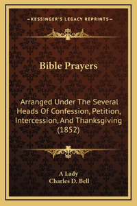 Bible Prayers
