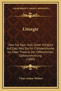Liturgie