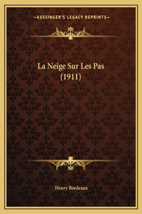 Neige Sur Les Pas (1911)