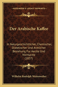Arabische Kaffee