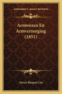 Armwezen En Armverzorging (1851)