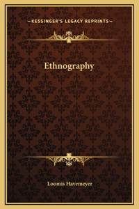 Ethnography