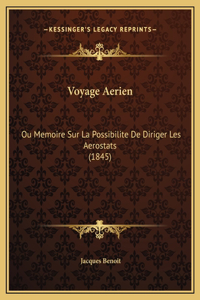 Voyage Aerien