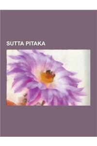 Sutta Pitaka: Anguttara Nikaya, Digha Nikaya, Khuddaka Nikaya, Majjhima Nikaya, Samyutta Nikaya, Sammaditthi Sutta, Dhammapada, Anap