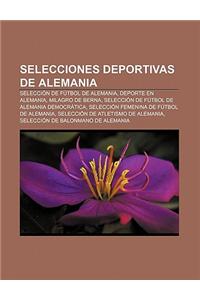 Selecciones Deportivas de Alemania