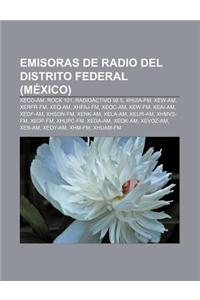 Emisoras de Radio del Distrito Federal (Mexico)
