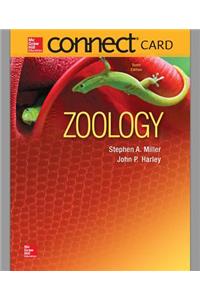 Connect 1 Semester Access Card for Zoology