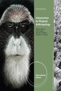 Introduction to Physical Anthropology 2013-2014