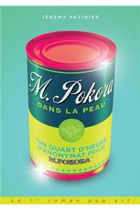 Matt Pokora dans la peau (Un quart d'heure d'anonymat)