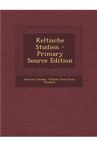 Keltische Studien