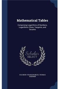 Mathematical Tables