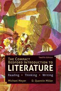 Compact Bedford Introduction to Literature
