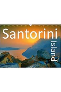 Santorini Island 2018