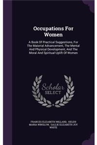 Occupations for Women