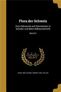 Flora Der Schweiz