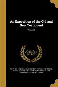 Exposition of the Old and New Testament; Volume 3