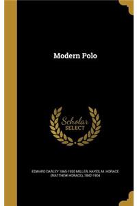 Modern Polo