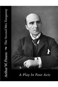 SECOND MRS. TANQUERAY