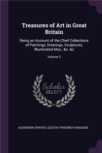 Treasures of Art in Great Britain