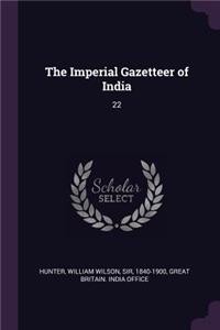 The Imperial Gazetteer of India