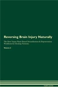 Reversing Brain Injury Naturally the Raw Vegan Plant-Based Detoxification & Regeneration Workbook for Healing Patients. Volume 2