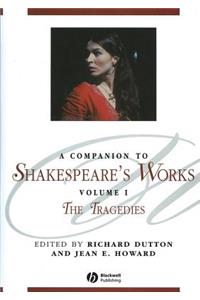 Companion to Shakespeare's Works, Volume I