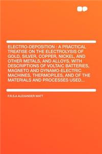 Electro-Deposition