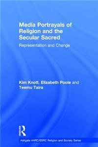 Media Portrayals of Religion and the Secular Sacred