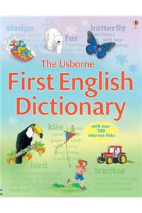 First English Dictionary