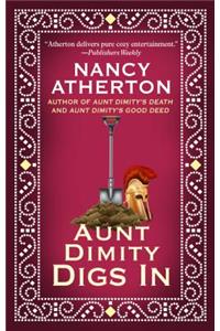 Aunt Dimity Digs in